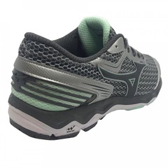 Tênis Mizuno Wave Hawk 2 - Feminino - Foto 2