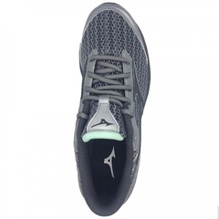 Tênis Mizuno Wave Hawk 2 - Feminino - Foto 3