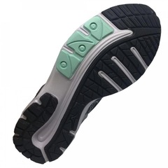 Tênis Mizuno Wave Hawk 2 - Feminino - Foto 4