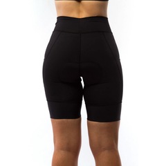 Bermuda de Ciclismo RH X6 Gel - Feminina - Foto 2