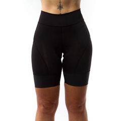 Bermuda de Ciclismo RH X6 Gel - Feminina - Foto 1