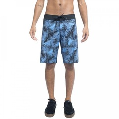 Bermuda Element Boardshort Leafage - Masculina - Foto 1