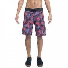 Bermuda Element Boardshort Leafage - Masculina - Foto 1