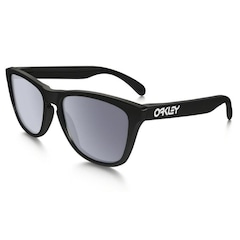 Óculos de Sol Oakley Frogskins Polished - Unissex - Foto 1