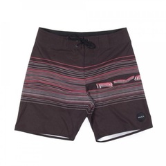 Bermuda RVCA Boardshort Neon Trunk - Masculina - Foto 1