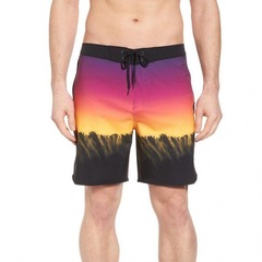 Bermuda Hurley Phantom Estuary - Masculina - Foto 1