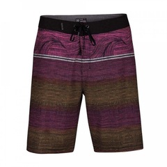 Bermuda Hurley Phantom Estuary - Masculina - Foto 4