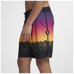 Bermuda Hurley Phantom Estuary - Masculina - Foto 8