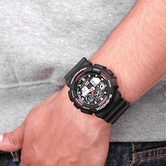 Relógio Casio G-Shock GA100 - Unissex - Foto 4