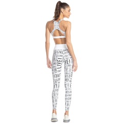 Calça Legging Live! Essential - Feminina - Foto 2