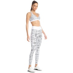 Calça Legging Live! Essential - Feminina - Foto 3