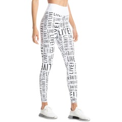 Calça Legging Live! Essential - Feminina - Foto 4