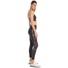 Calça Legging Live! Icon Lux - Feminina - Foto 3