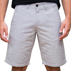 Bermuda Kevingston Cleiton Sarja - Masculina - Foto 1