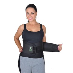 Cinta Térmica Less Now Modeladora e queima Gordura - Foto 5