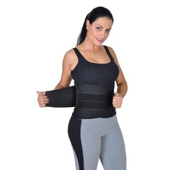 Cinta Térmica Less Now Modeladora e queima Gordura - Foto 6