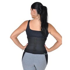 Cinta Térmica Less Now Modeladora e queima Gordura - Foto 7