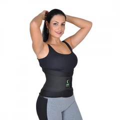 Cinta Térmica Less Now Modeladora e queima Gordura - Foto 4