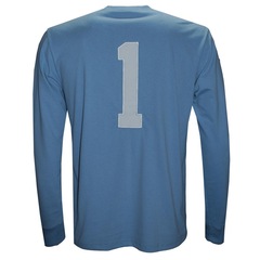Camiseta Manga Longa de Goleiro Liga Retrô Fluminense 1959  - Adulto - Foto 3