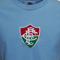 Camiseta Manga Longa de Goleiro Liga Retrô Fluminense 1959  - Adulto - Foto 4