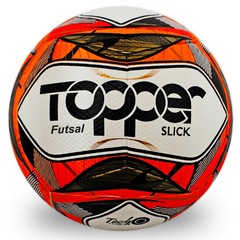 Bola de Futsal Topper Slick II - Foto 1