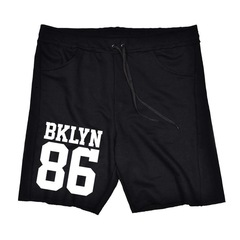 Bermuda Skull Clothing de Moletom Bklyn 86 - Masculina - Foto 1