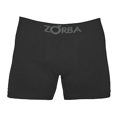 Kit Cuecas Boxer Zorba Algodão Sem Costura - 6 Unidades - Masculina - Foto 4