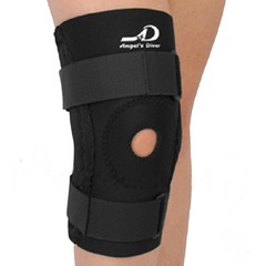 Joelheira Articulada Angels Diver Neoprene - Adulto - Foto 1