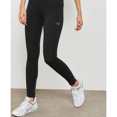 Calça Legging New Balance Athletics Classics -  Feminino - Foto 2