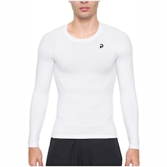 Camisa Térmica Manga Longa Punnto Poliamida - Masculina - Foto 2