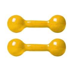 Kit RLM Store: Halteres Revestidos - Pares de 3Kg, 2Kg, 1Kg e 500g - Foto 2