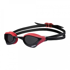 Óculos de Natação Arena Cobra Core Fumê - Adulto - Foto 1