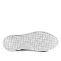 Tênis Azaleia Flatform Friso Metalizado - Feminino - Foto 5