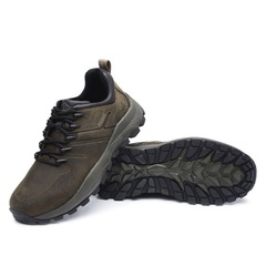 Bota Macboot Adventure Cano Baixo Kamet - Masculina - Foto 3