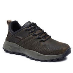 Bota Macboot Adventure Cano Baixo Kamet - Masculina - Foto 1