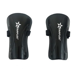 Caneleiras para Futebol Starflex - 3 Unid. - Adulto - Foto 2