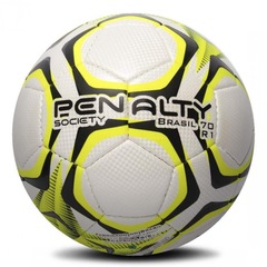 Bola Society Penalty Brasil 70 R1 IX Costurada - Foto 2