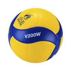 Bola de Vôlei Mikasa Oficial V200W - Foto 3