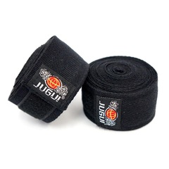 Bandagem Jugui Algodão Artes Marciais Boxe, Muay-thai - 4 Pares - Foto 2