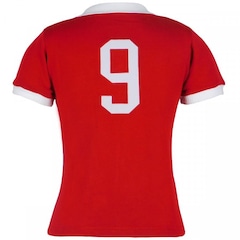 Camisa do Internacional Retrô Gol Corda 1922 - Feminina - Foto 2