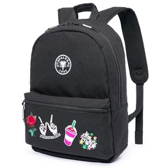 Mochila Cavalera Escolar Shine - 18 Litros - Foto 2