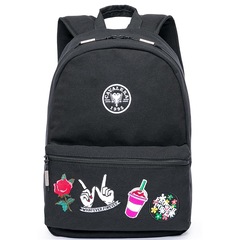 Mochila Cavalera Escolar Shine - 18 Litros - Foto 1