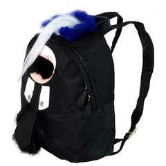 Mochila Macadâmia Coleção Funny Bag Moda - Feminina - Foto 2
