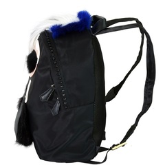 Mochila Macadâmia Coleção Funny Bag Moda - Feminina - Foto 6