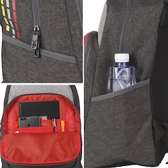 Mochila Red Bull para Notebook até 15" - 18 Litros - Foto 5