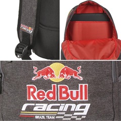 Mochila Red Bull para Notebook até 15" - 18 Litros - Foto 6