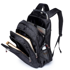Mochila Swissport Manager com Alça - 28 Litros - Foto 3