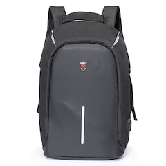 Mochila Swissport Anti Furto para Notebook - 26 Litros - Foto 1