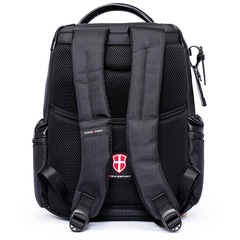 Mochila Swissport Manager para Notebook com Cadeado - 18,5 Litros - Foto 4