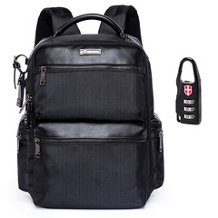 Mochila Swissport Manager para Notebook com Cadeado - 18,5 Litros - Foto 1